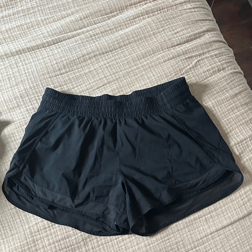 Athleta Running Shorts